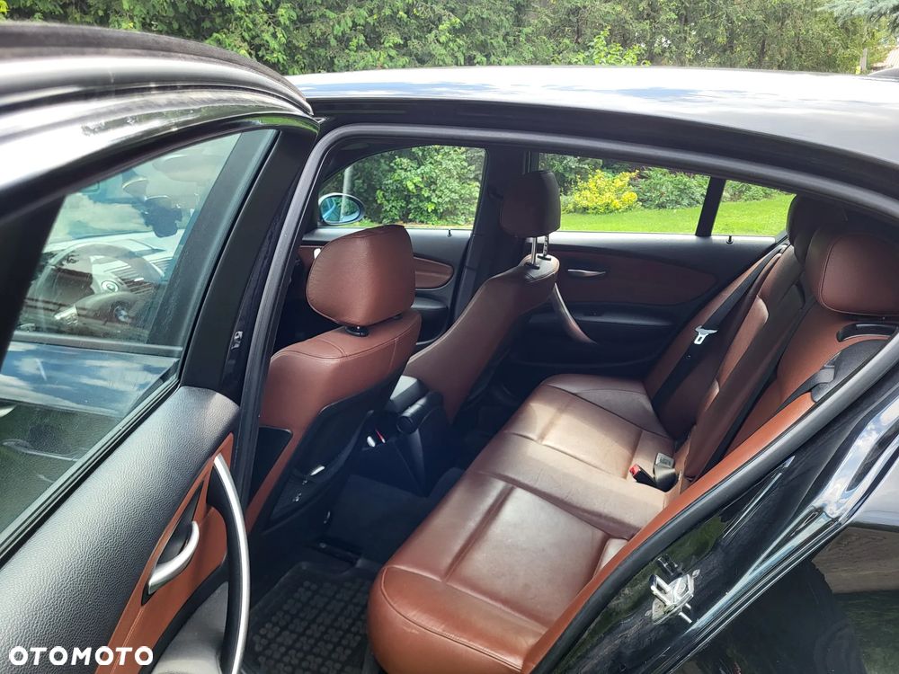 BMW Seria 1 - 10