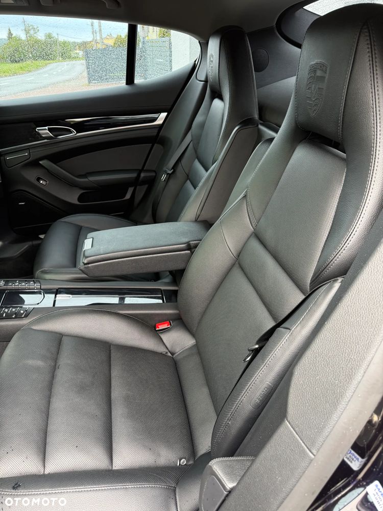 Porsche Panamera PDK Edition - 14