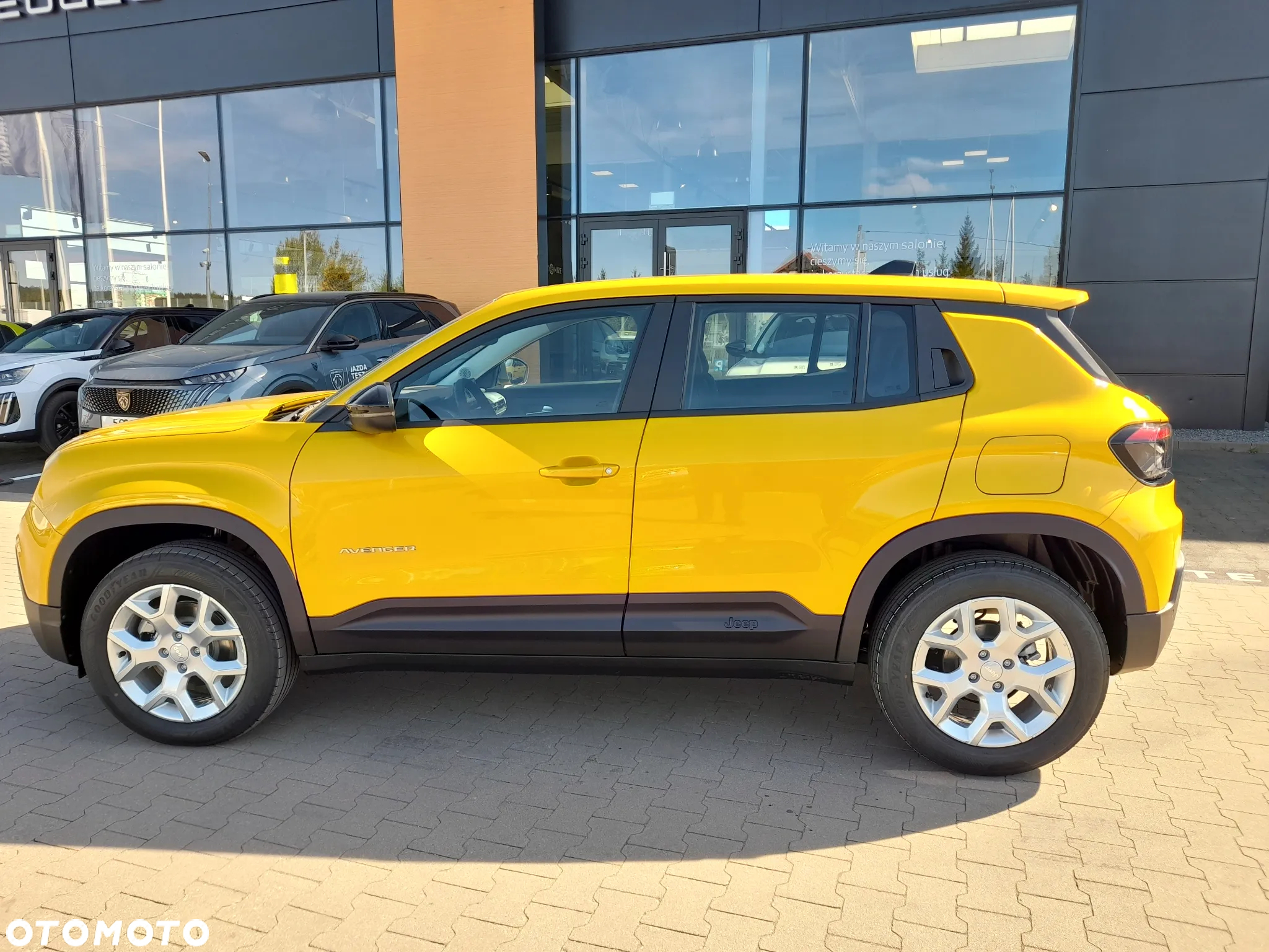 Jeep Avenger - 9