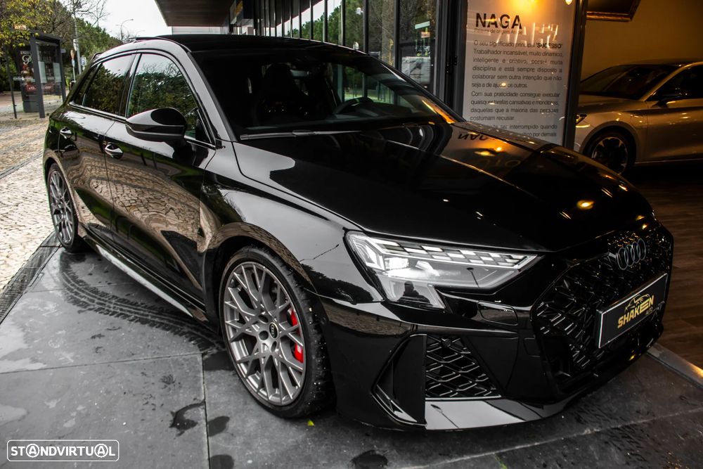 Audi RS3 Sportback 2.5 TFSI quattro S tronic - 6