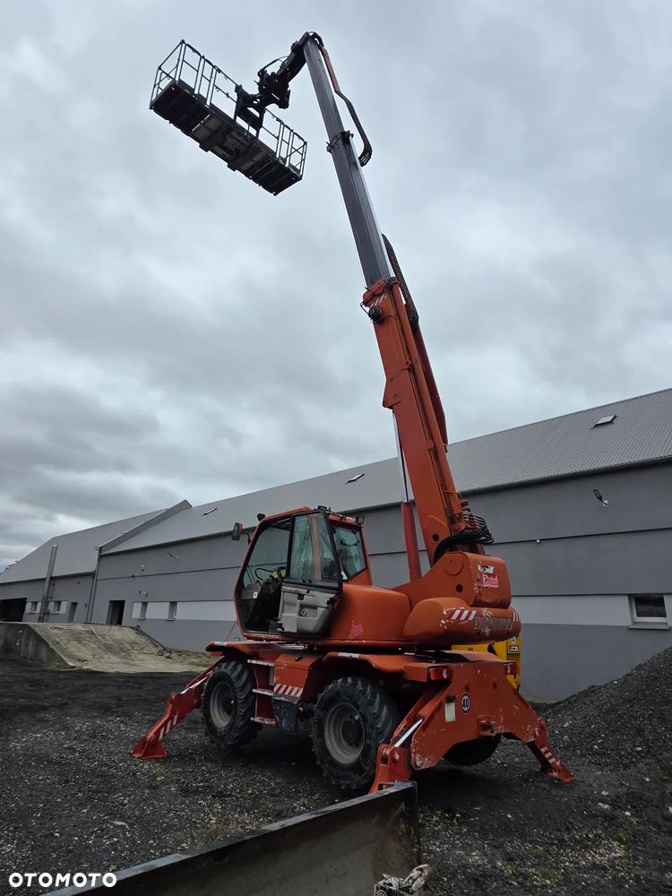 Manitou MRT 1432 - 7