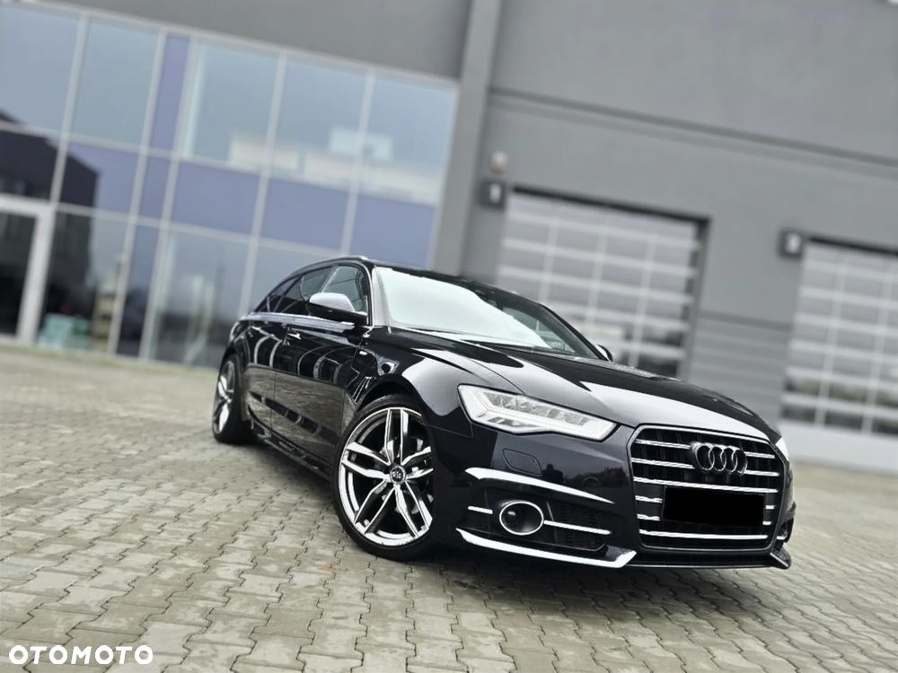 Audi A6 Avant 2.0 TDI ultra S tronic - 5