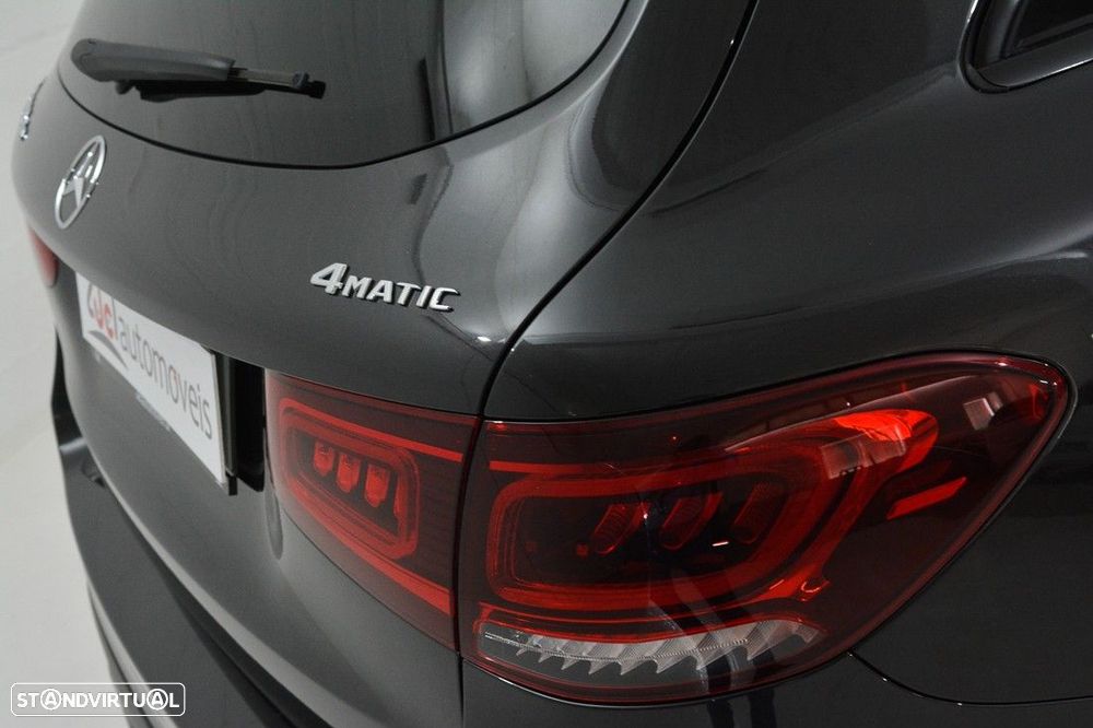 Mercedes-Benz GLC 300 de 4Matic - 10