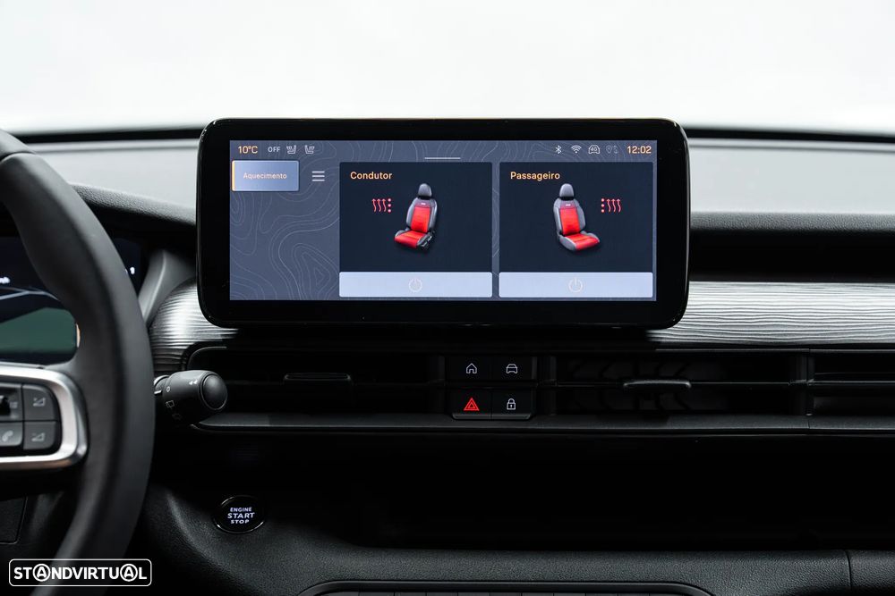 Jeep Avenger 1.2 GSE T3 Longitude - 32