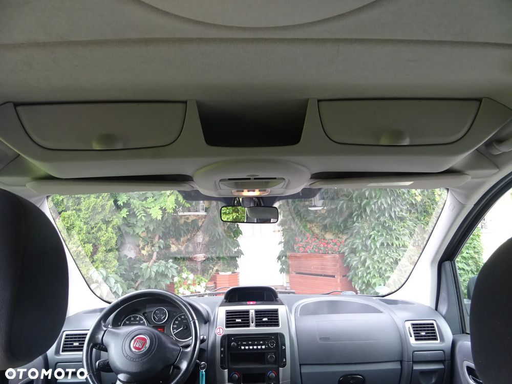 Fiat Scudo L1 (5-Si.) Panorama Executive - 16