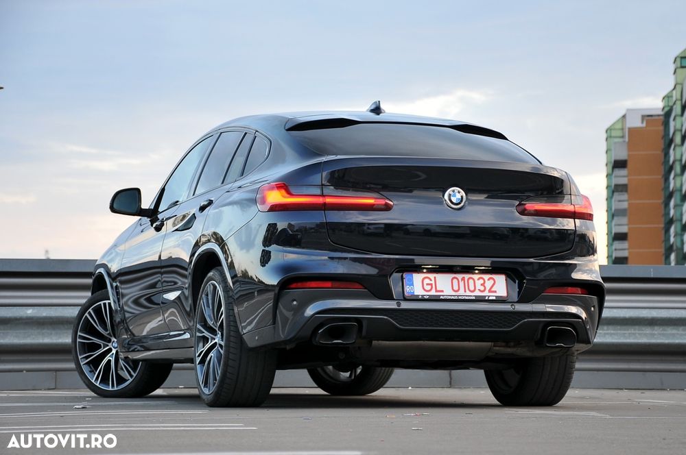 BMW X4 M M40d - 5