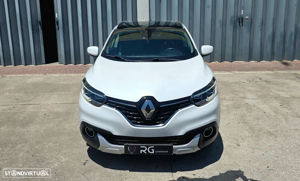 Renault Kadjar Energy TCe 130 EDC LIMITED - 4