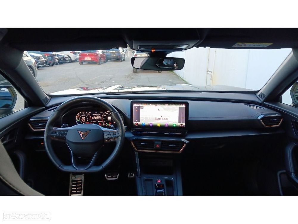 Cupra Formentor 1.4 e-Hybrid DSG VZ - 5