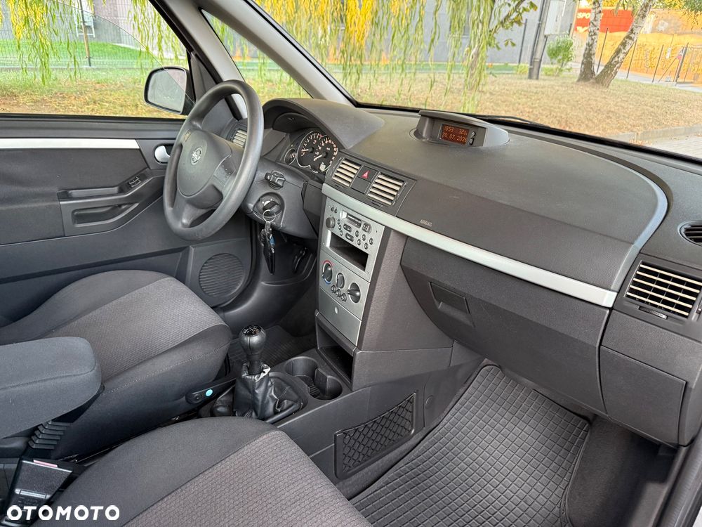 Opel Meriva 1.6 16V Edition - 5