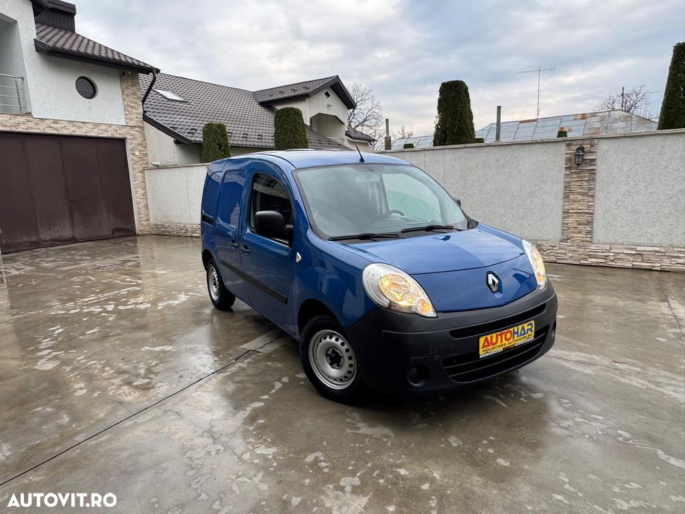 Renault Kangoo - 1