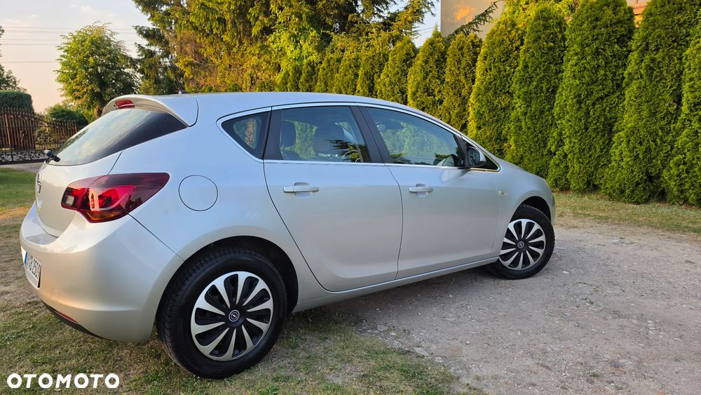 Opel Astra 1.4 T Active - 9
