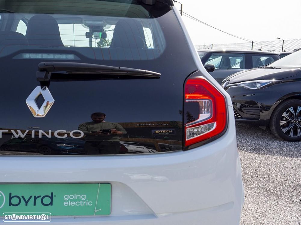 Renault Twingo Electric Equilibre - 12