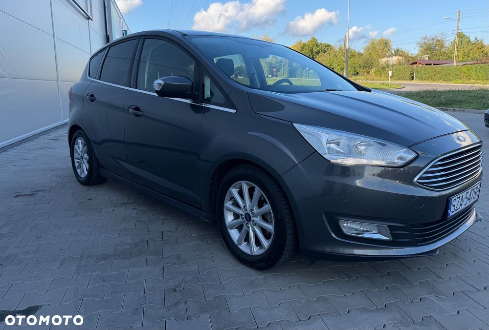 Ford C-MAX 1.0 EcoBoost Titanium ASS - 18