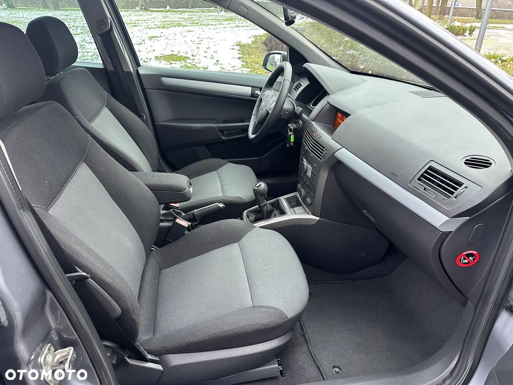Opel Astra 1.6 Edition - 34