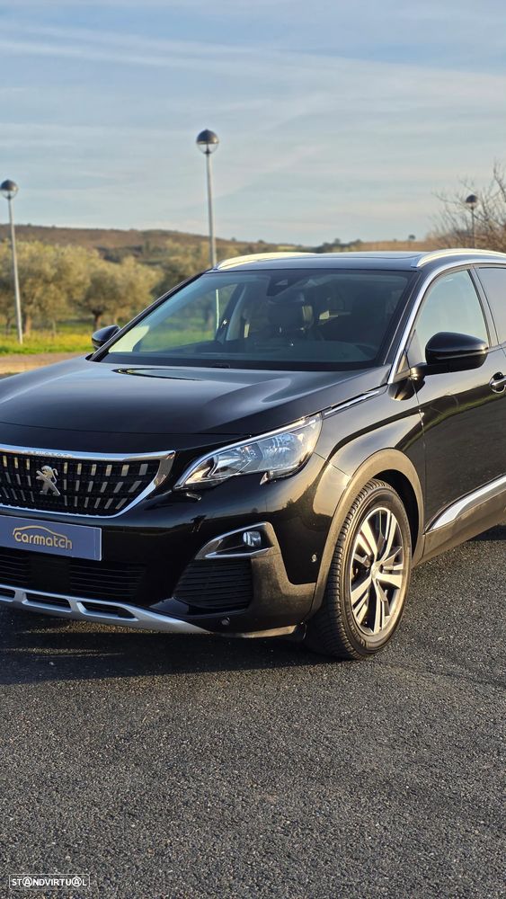 Peugeot 3008 BlueHDi 120 Stop & Start EAT6 Allure - 28