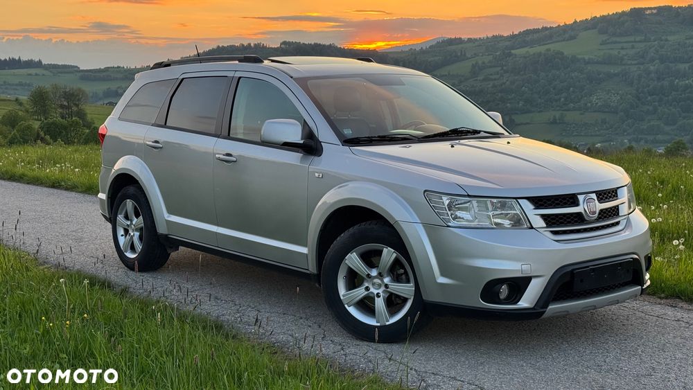 Fiat Freemont 2.0 Multijet 16V DPF - 4