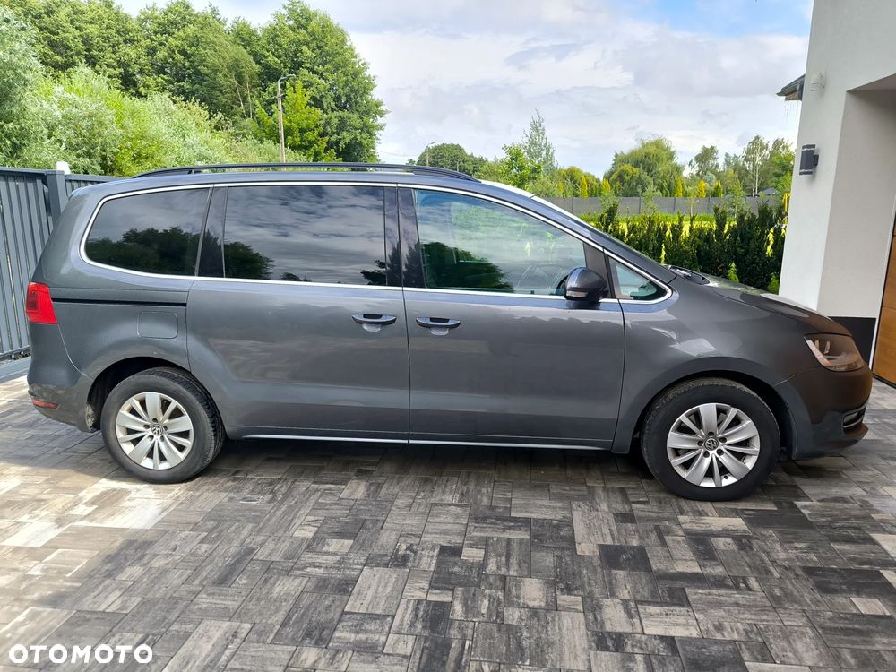 Volkswagen Sharan 2013 photo 4