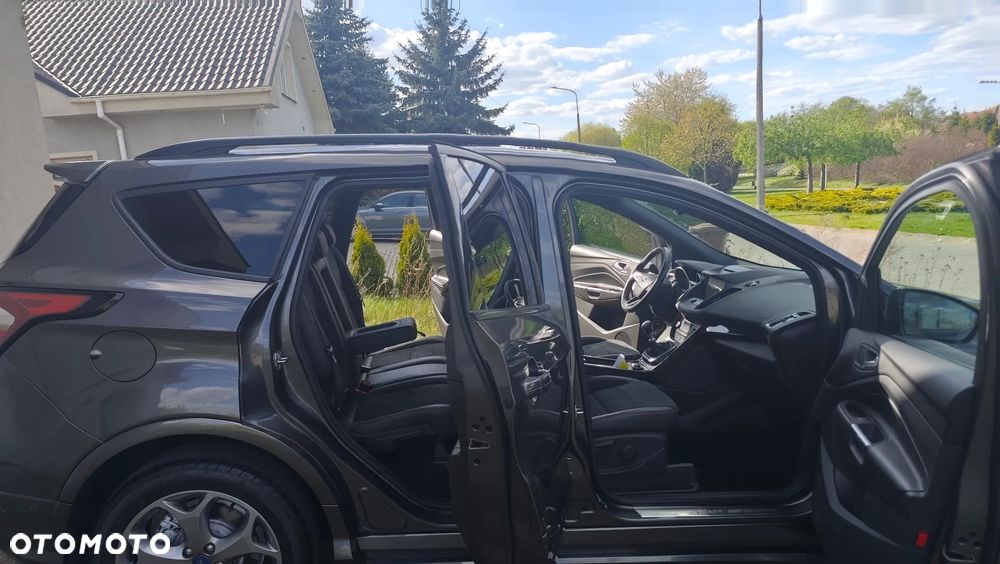 Ford Kuga 1.5 EcoBoost FWD ST-Line ASS GPF - 35
