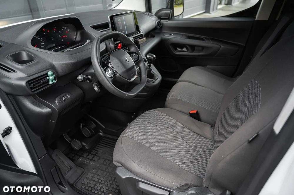 Peugeot Partner S&S L2 (bryg.) - 8