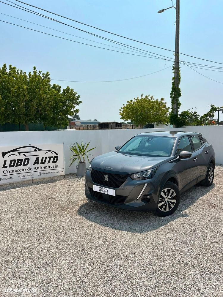 Peugeot 2008 1.5 BlueHDi Active - 1
