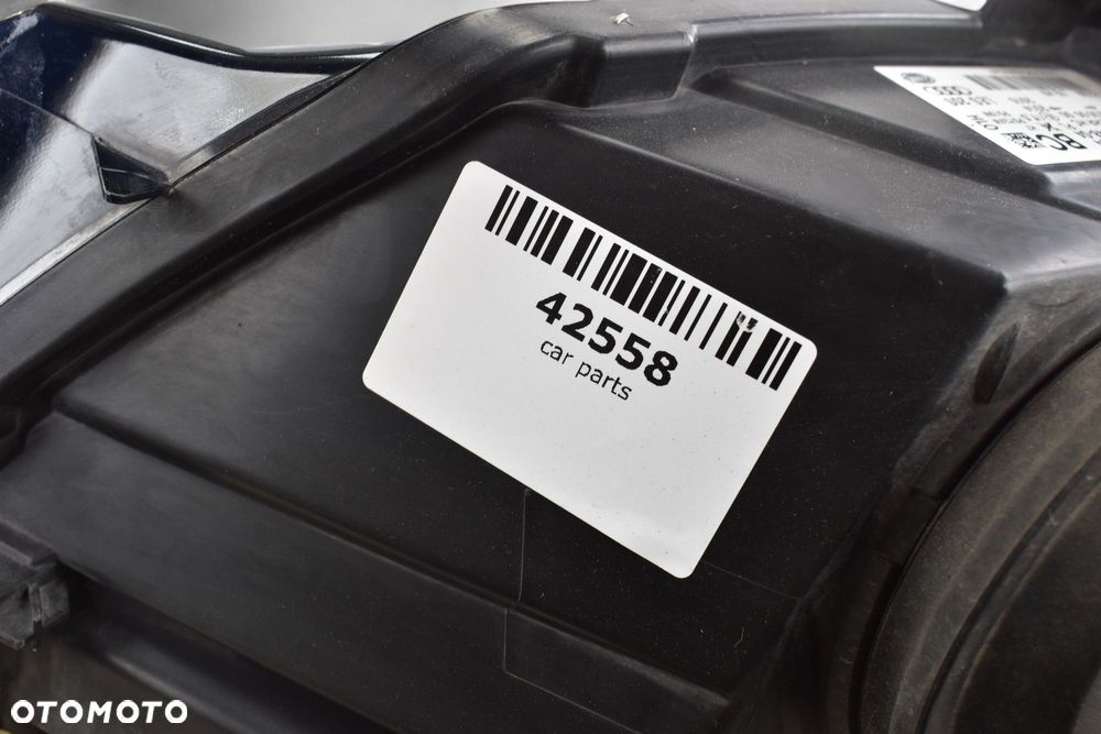 Lampa Prawy Przód AUDI A4 B8 LIFT 2009r. 8K0941004BC UK - 10