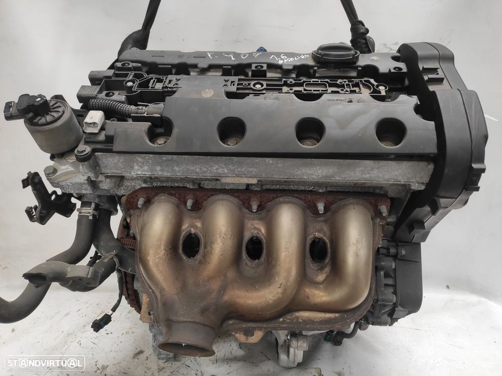 Motor completo PEUGEOT 407 (6D_) - 3