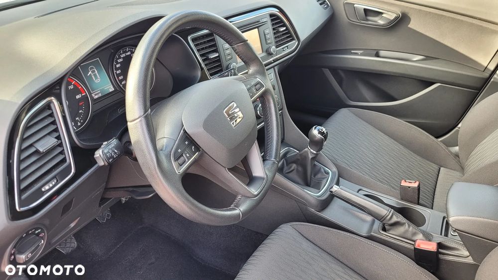 Seat Leon 1.2 TSI Style - 16