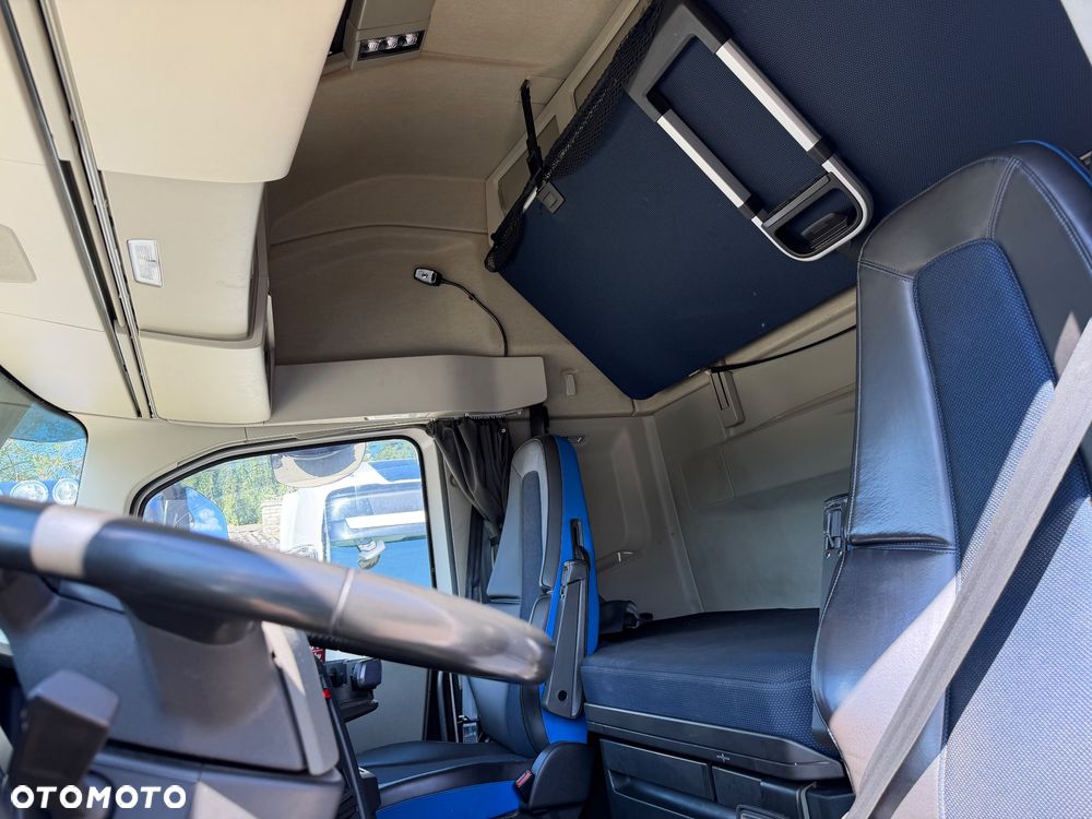 Volvo FH 500 XL / FULL LED / ACC / I-COLL / Navi TomTom / z Niemiec / - 30