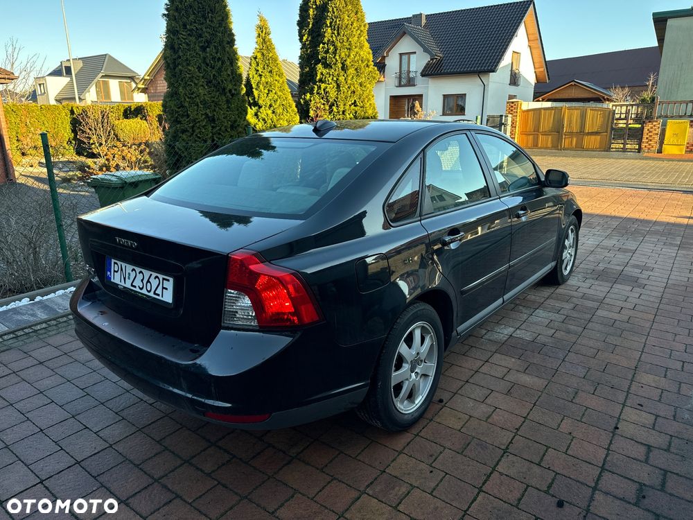 Volvo S40 1.6 Kinetic - 4