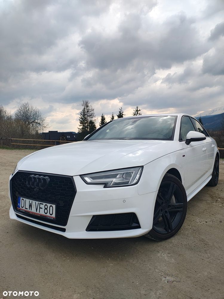 Audi A4 Limousine - 2