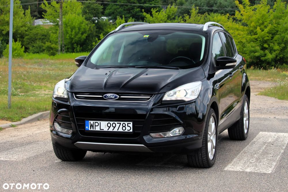 Ford Kuga 2.0 TDCi 4WD Titanium - 3
