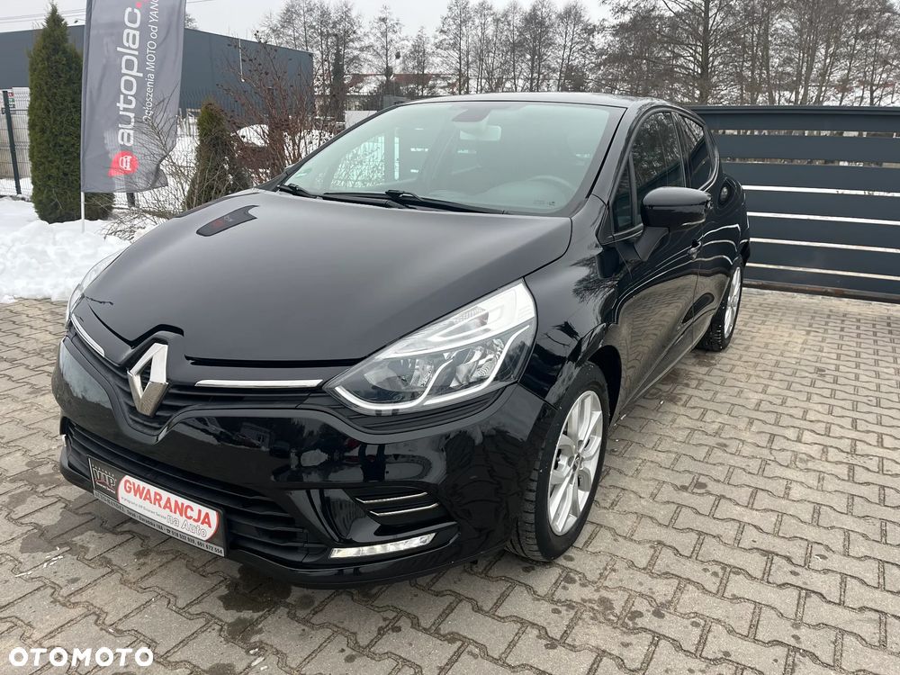 Renault Clio Energy TCe 90 Start & Stop Limited - 1