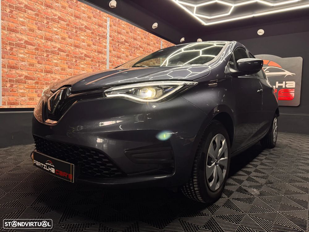 Renault Zoe (c/ Bateria) Zen 50 - 6