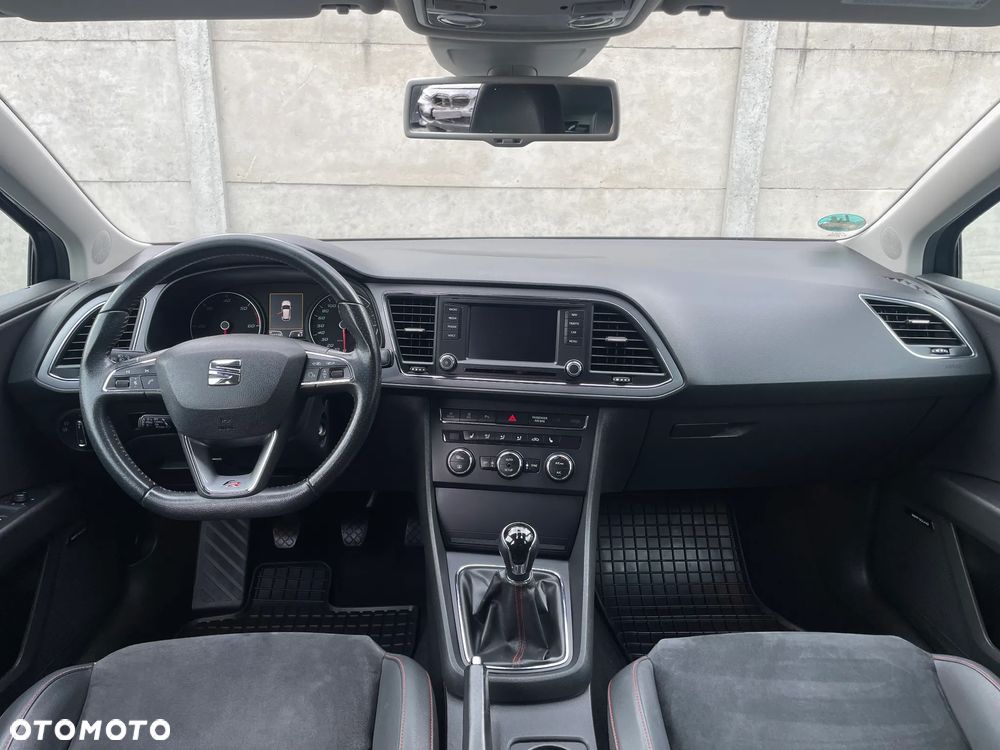 Seat Leon 2.0 TDI FR S&S - 23