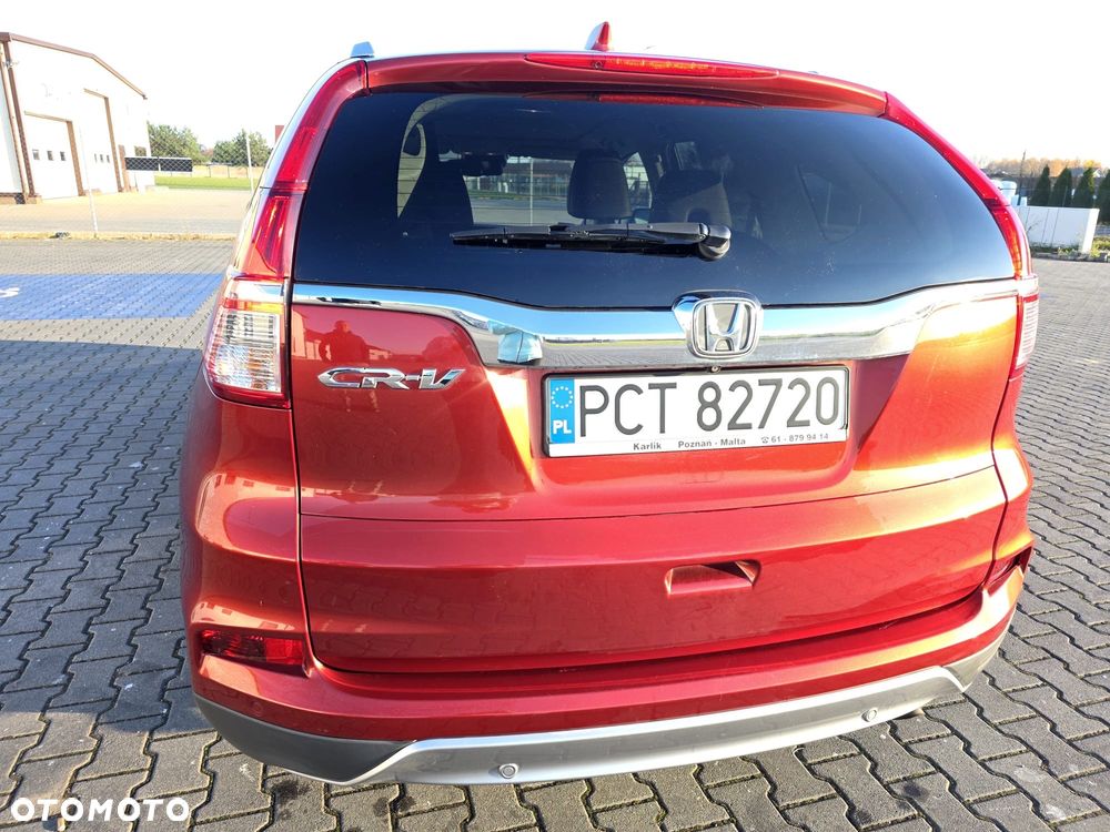 Honda CR-V 1.6i-DTEC Executive (Sensing Pack / Connect+) - 7