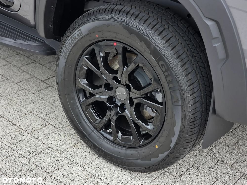 Maxus T60 MAX Pickup I Wersja LUXURY I Fabrycznie NOWY Dostępny od ręki w każdym kolorze I 2.0 Diesel 4x4 I 5 LAT GWARNCJI I - 30