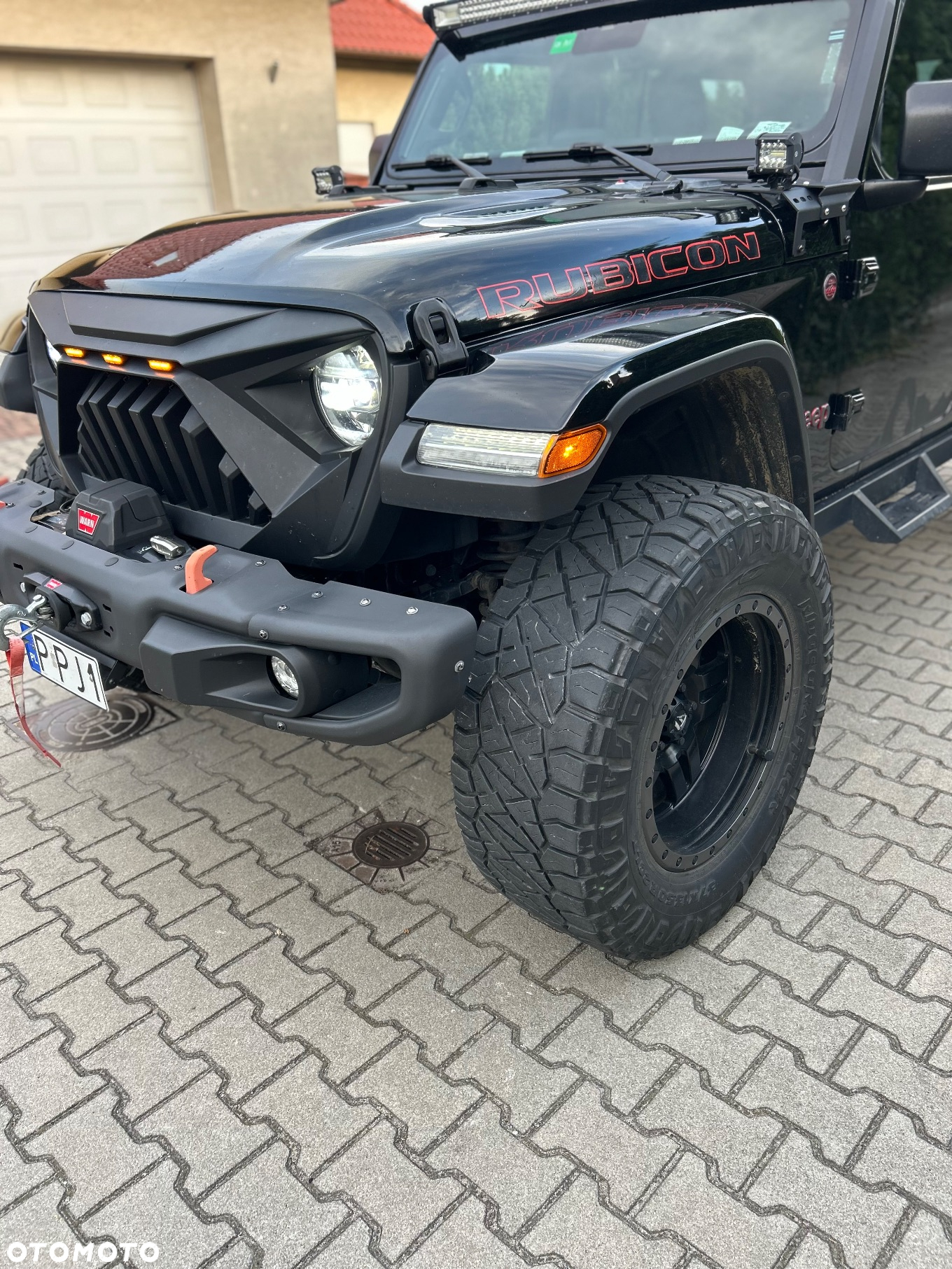 Jeep Wrangler - 33