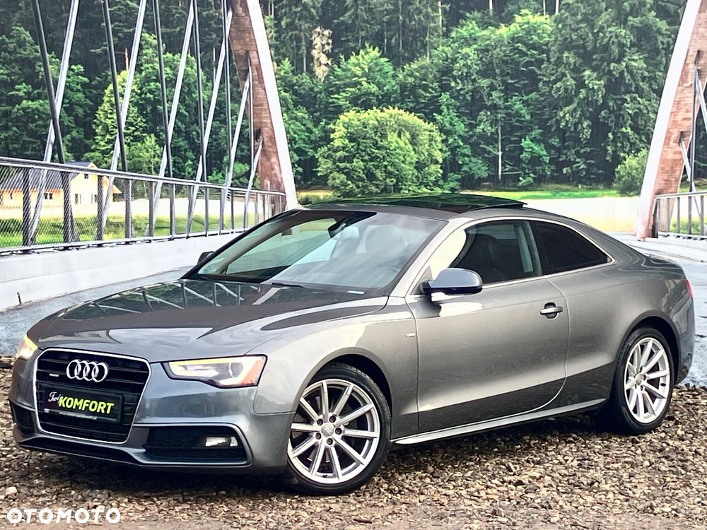 Audi A5 Coupé - 6
