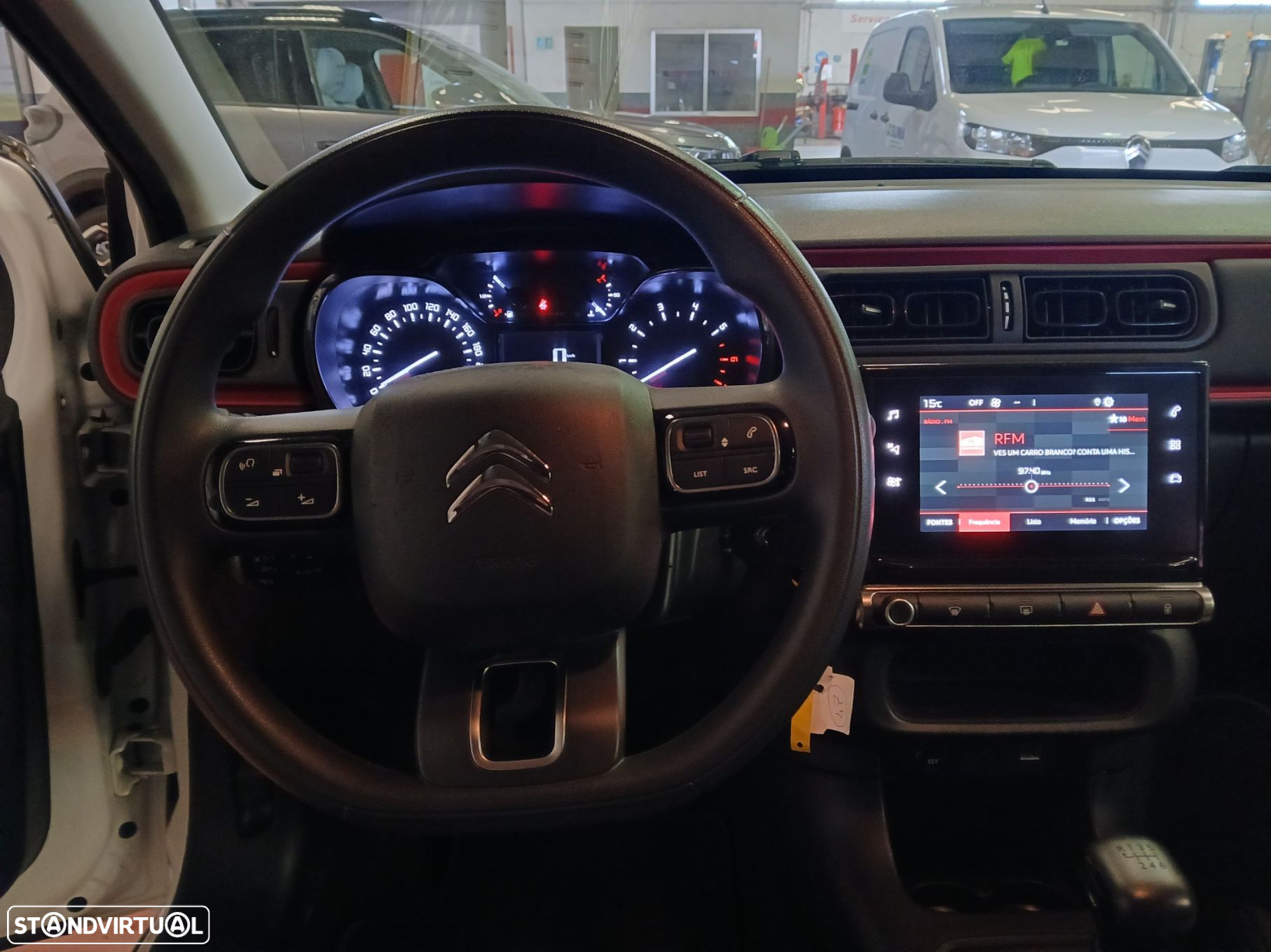 Citroën C3 1.5 BlueHDi C-Series - 4
