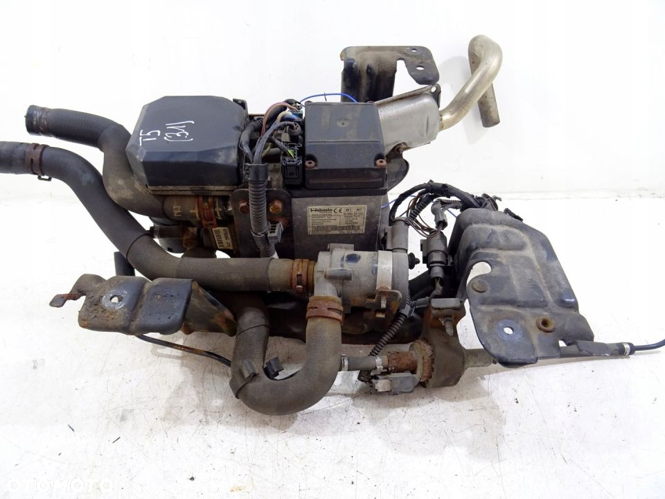 WEBASTO OGRZEWANIE POSTOJOWE VW T5 07R 7H0819008R - 5