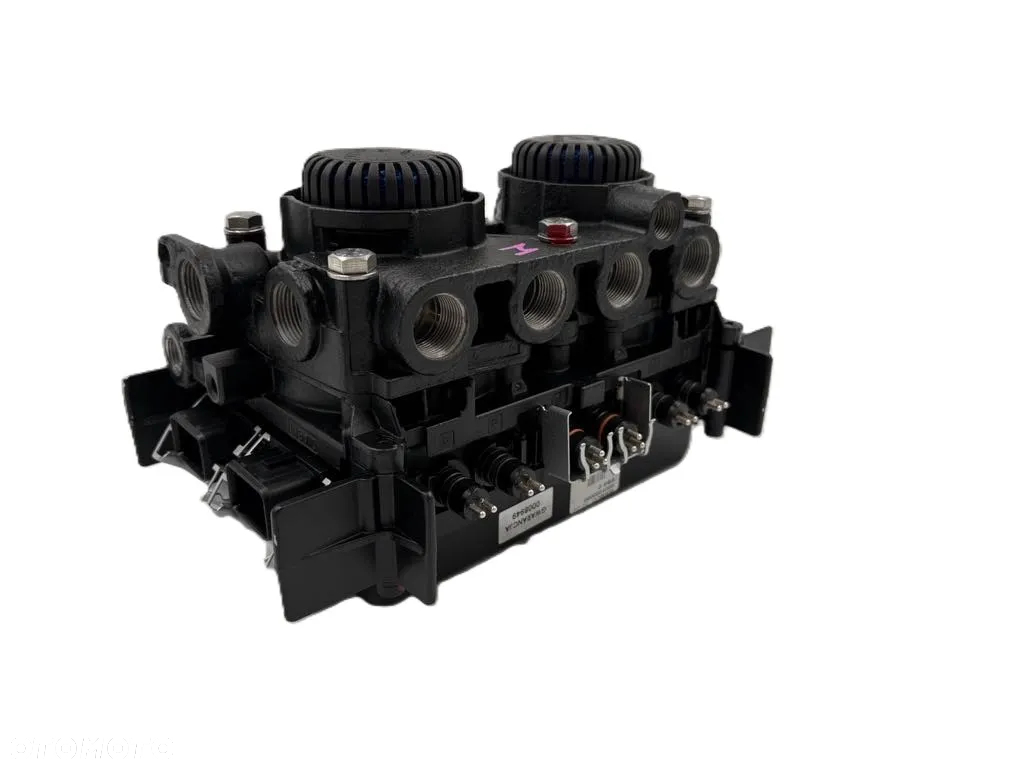 REGENEROWANY ZAWÓR MODULATOR EBS PRZYCZEPY ABS 4801020000 - 2