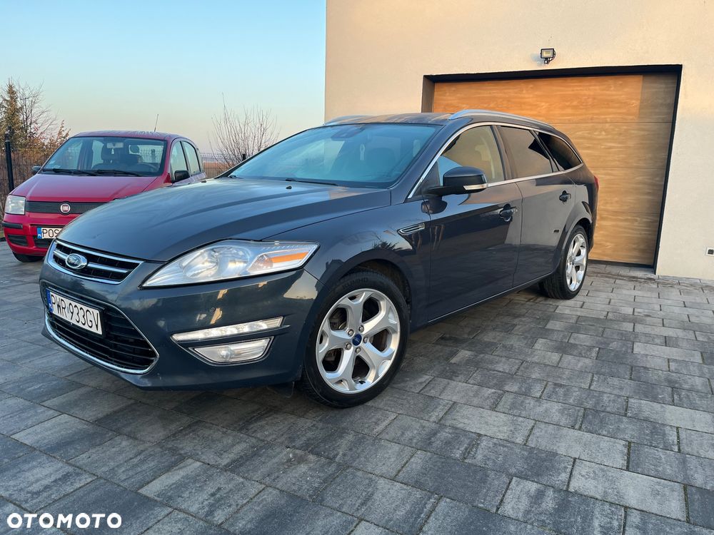 Ford Mondeo - 4