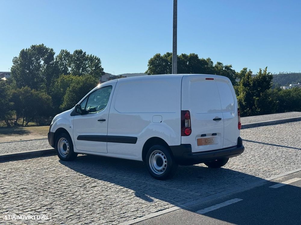 Peugeot Partner 1.6 BlueHDi L1 Pro - 7