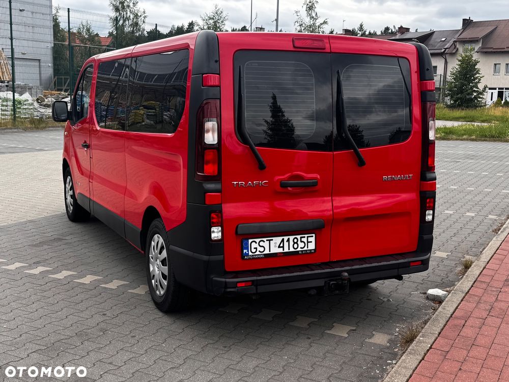 Renault Trafic Grand Passenger 3,0t Pack Clim - 5
