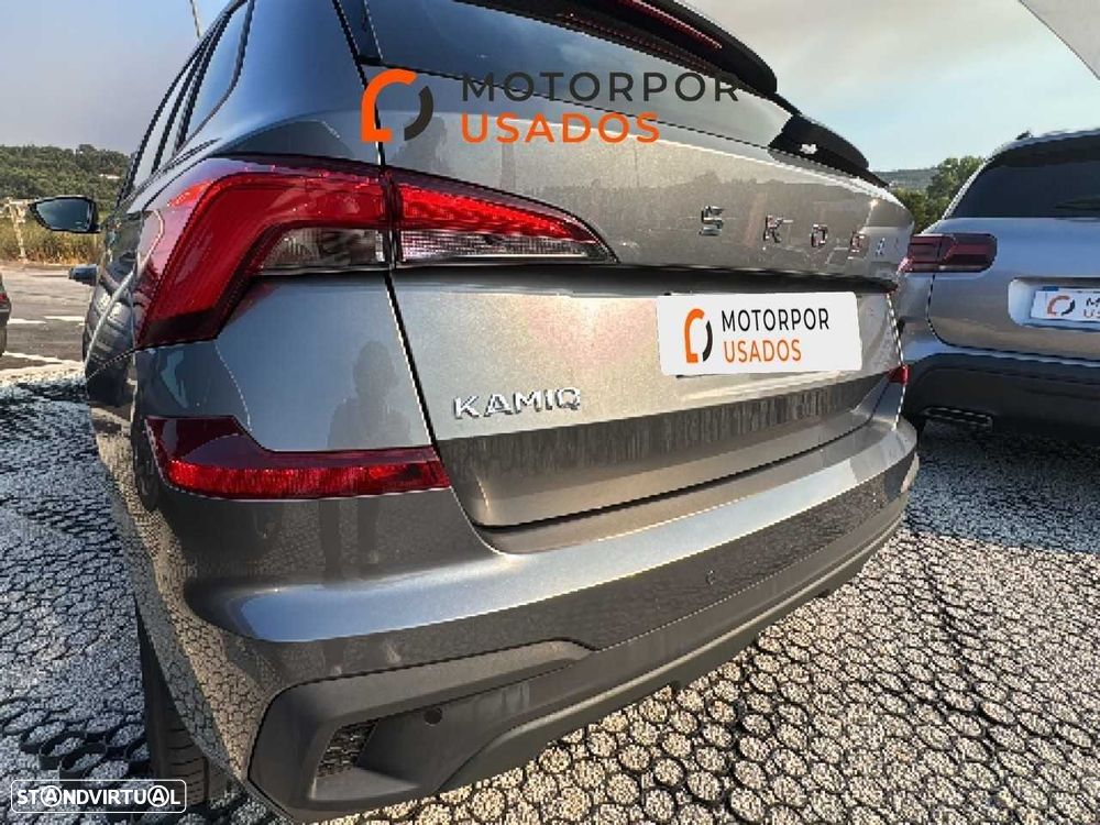 Skoda Kamiq 1.0 TSI Ambition DSG - 15