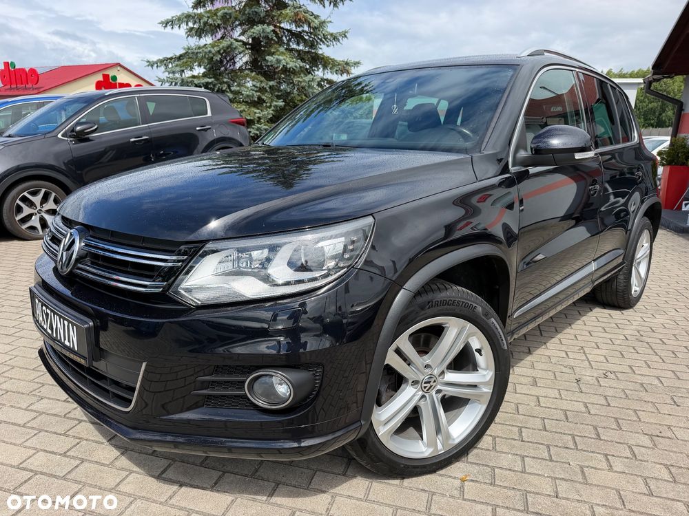 Volkswagen Tiguan 2.0 TDI SCR 4MOTION BlueMotion Technology DSG Exclusive - 12