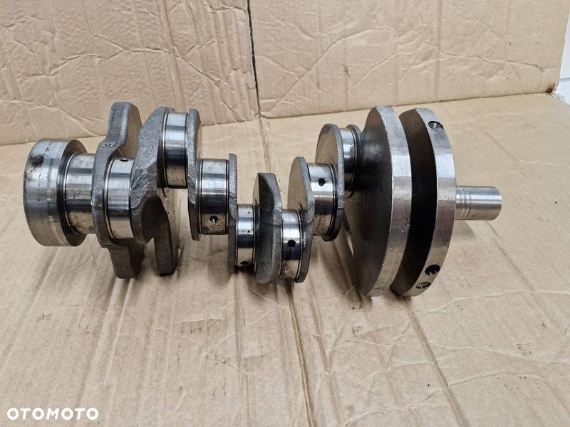 jaguar xf x250 3.0 d wał korbowy 9x2qaa adsma - 7