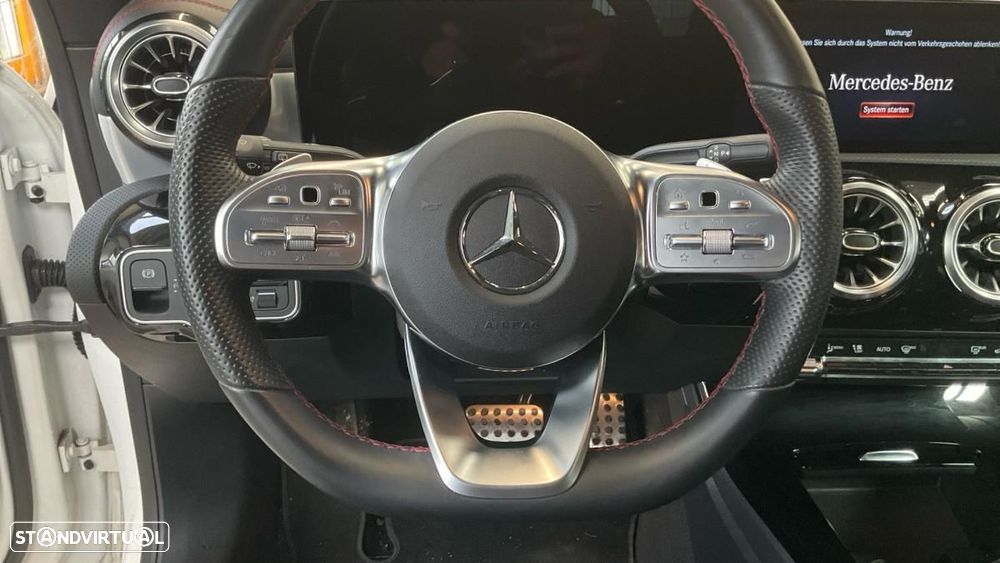 Mercedes-Benz CLA 250 e Shooting Brake 8G-DCT AMG Line - 3