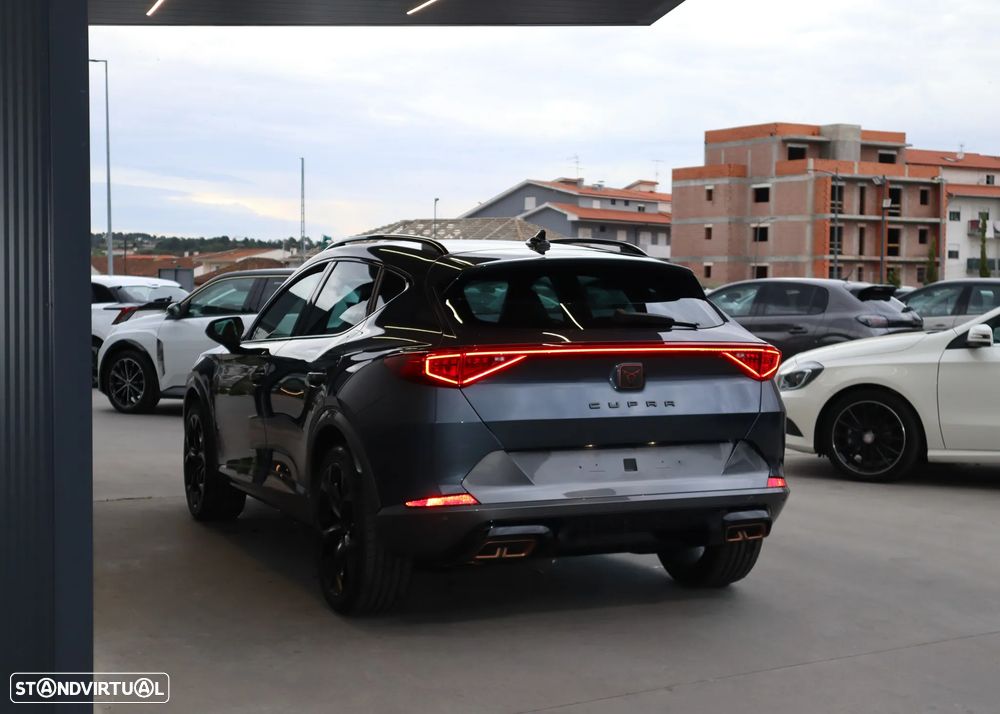 Cupra Formentor 1.4 e-Hybrid DSG VZ - 6