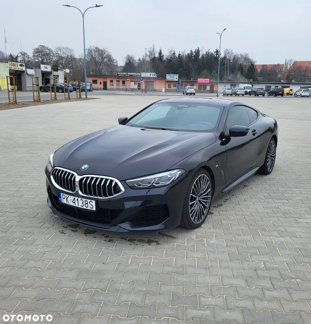 BMW Seria 8 M850i xDrive - 3